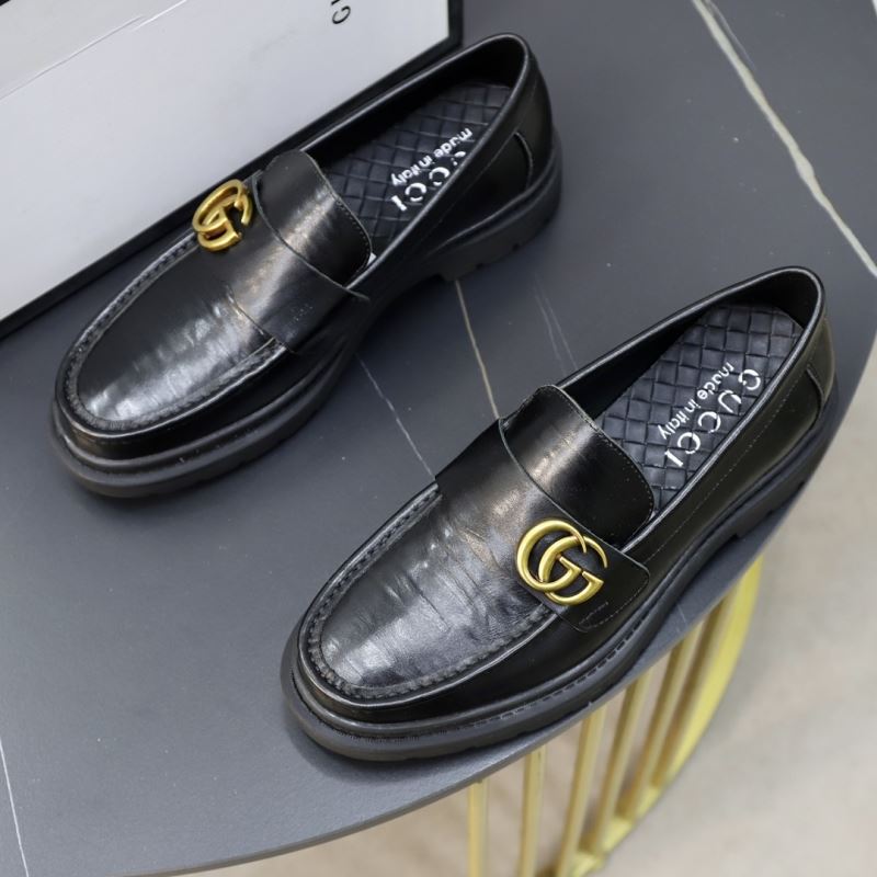 Gucci Leather Shoes